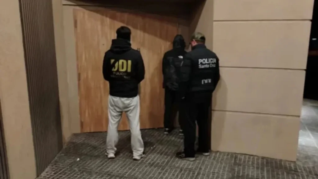 Horror en Río Gallegos: apuñalaron a un estudiante dentro de la universidad y quedó internado de urgencia