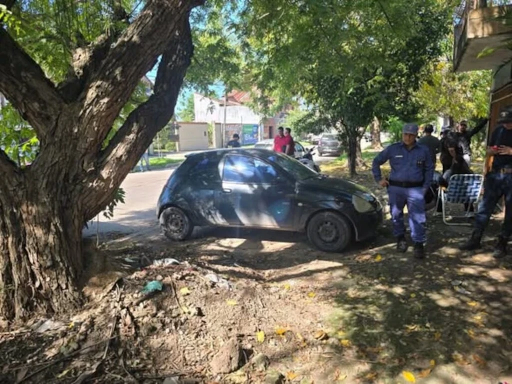 Horror en Chaco: un policía mató a su padre y su ex, secuestró a su hijo e intentó suicidarse