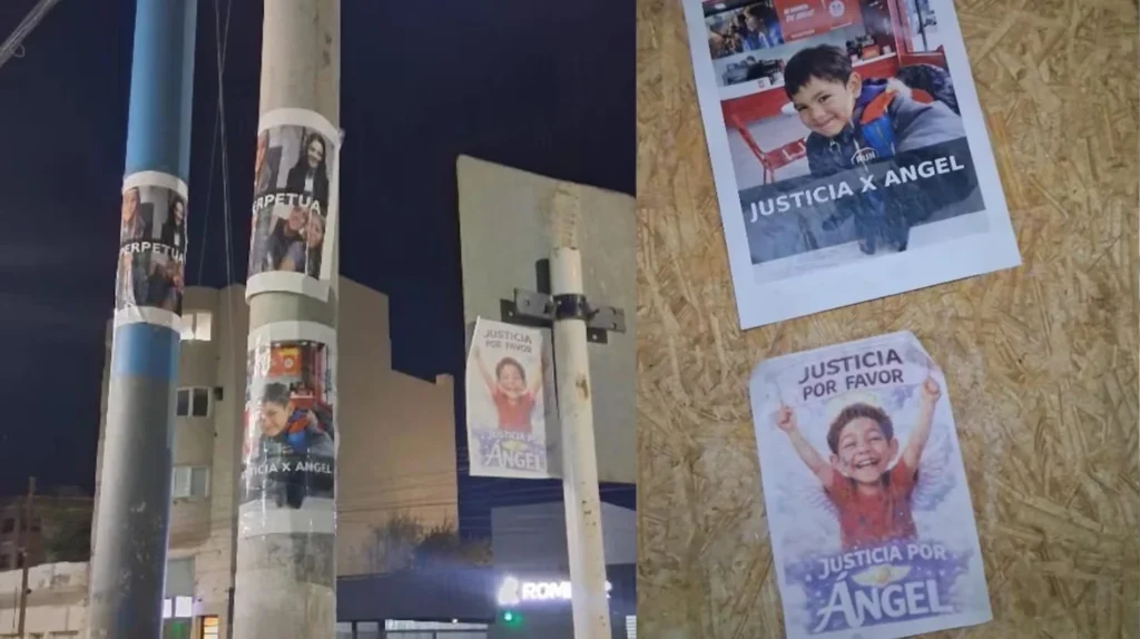 La desesperada decisión de la familia de Ángel a un mes de su muerte en Comodoro Rivadavia