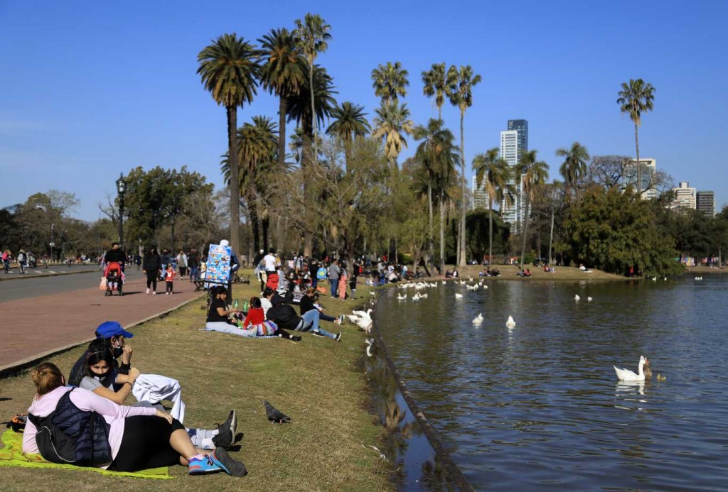 Cómo estará el clima en Buenos Aires este jueves 14 de mayo: frío a la mañana y agradable a la tarde