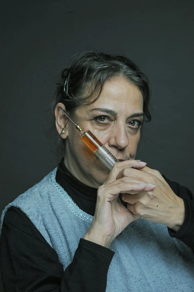 Julia Calvo revela cómo se prepara para el estreno de su nueva obra de teatro: “Morí de miedo al aceptar el personaje”