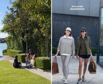 Los esenciales de Juliana Awada para el otoño-invierno 2026: knitwear, tonos tierra y el regreso del lujo silencioso
