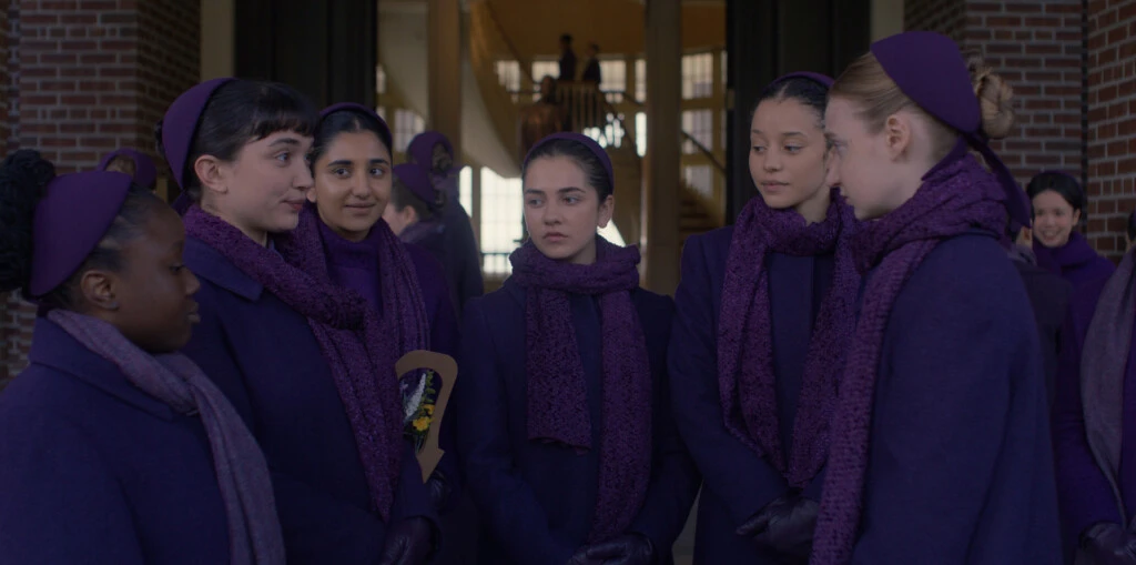 Arrasa en Disney+ y ya confirmó su segunda temporada: 3 motivos para ver "Los Testamentos: De las hijas de Gilead"