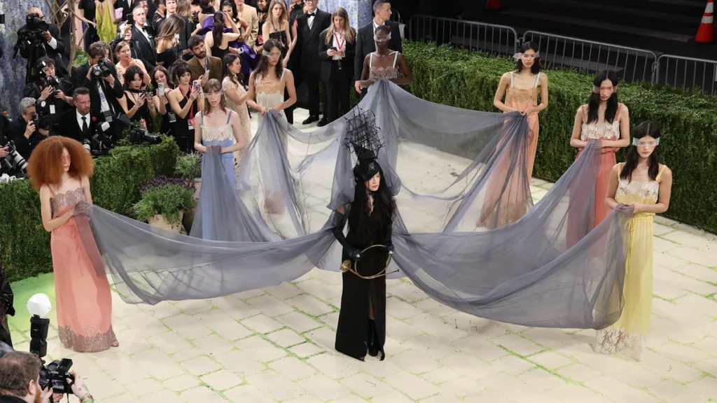De Kim Kardashian y Katy Perry, a Beyoncé: las fotos íntimas de la MET Gala por dentro