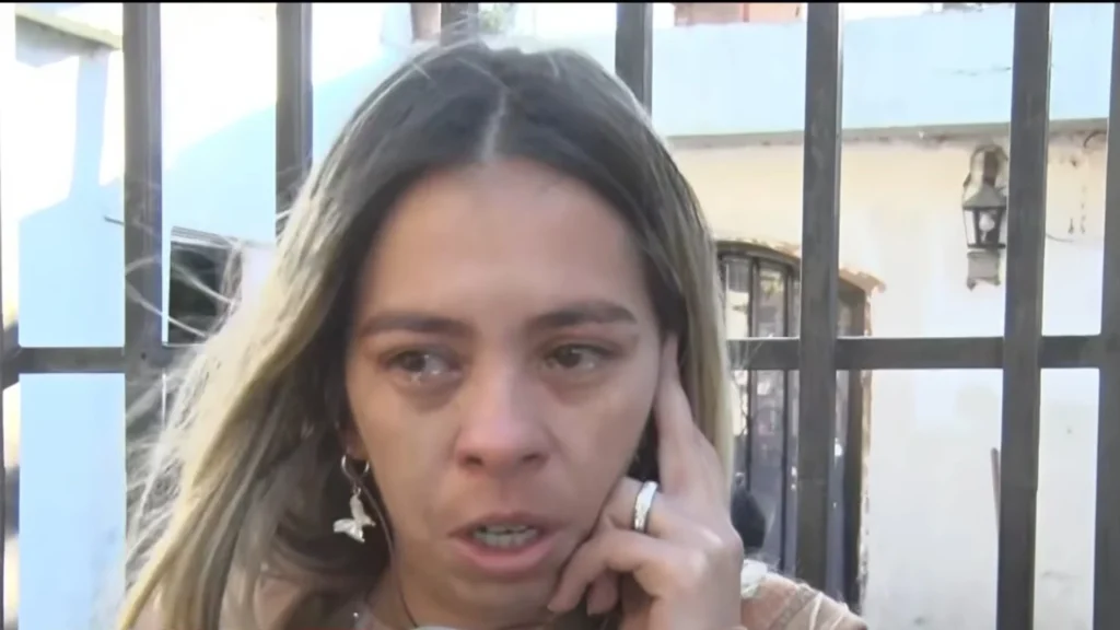 El desgarrador pedido de la madre de Agostina, la nena de 14 años desaparecida en Córdoba: “Mi hija confiaba en él”