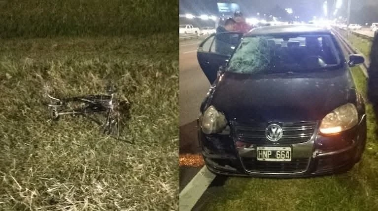 Se conoció el test de alcoholemia al conductor involucrado en el choque que terminó con la vida de un nene de 9 años en Panamericana
