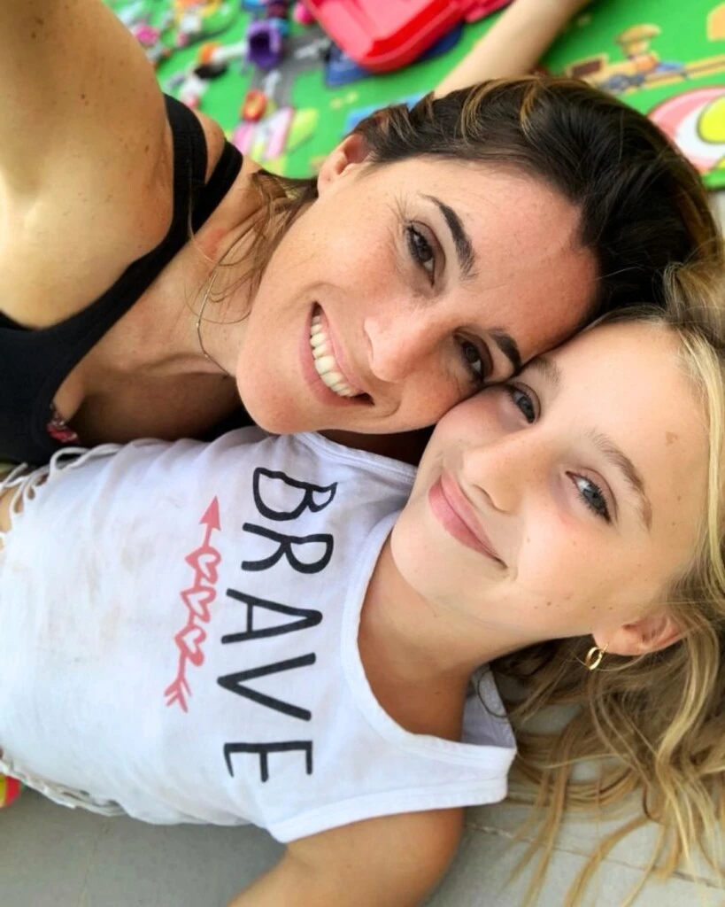 La emocionante carta que Soledad Pastorutti le dedicó a su hija Antonia en su cumpleaños 16: "Cambiaste mi vida"