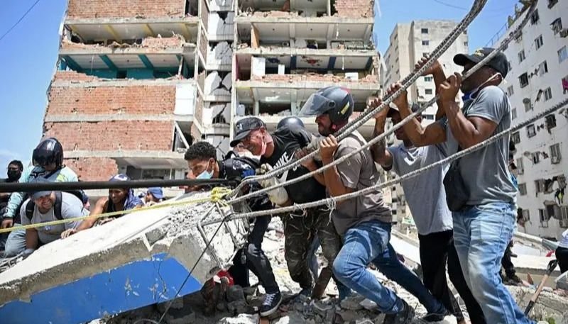 Alerta en Venezuela: un nuevo sismo de magnitud 4,6 sacudió a Caracas