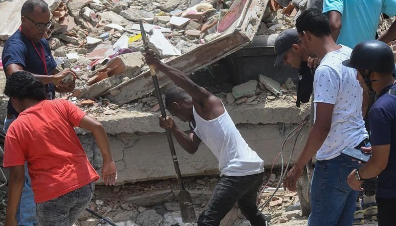 Terremoto en Venezuela: 6 argentinos muertos y 7 con búsqueda de paradero
