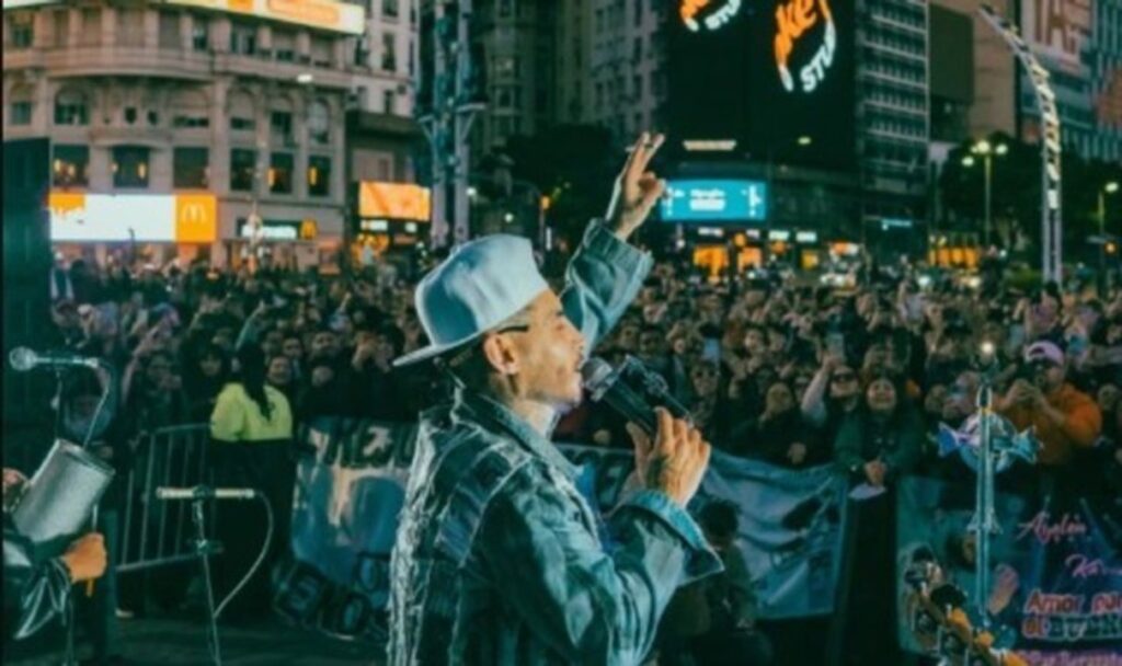 ¿Genial o malísima? La canción de la AFA de Ulises Bueno para alentar a Argentina