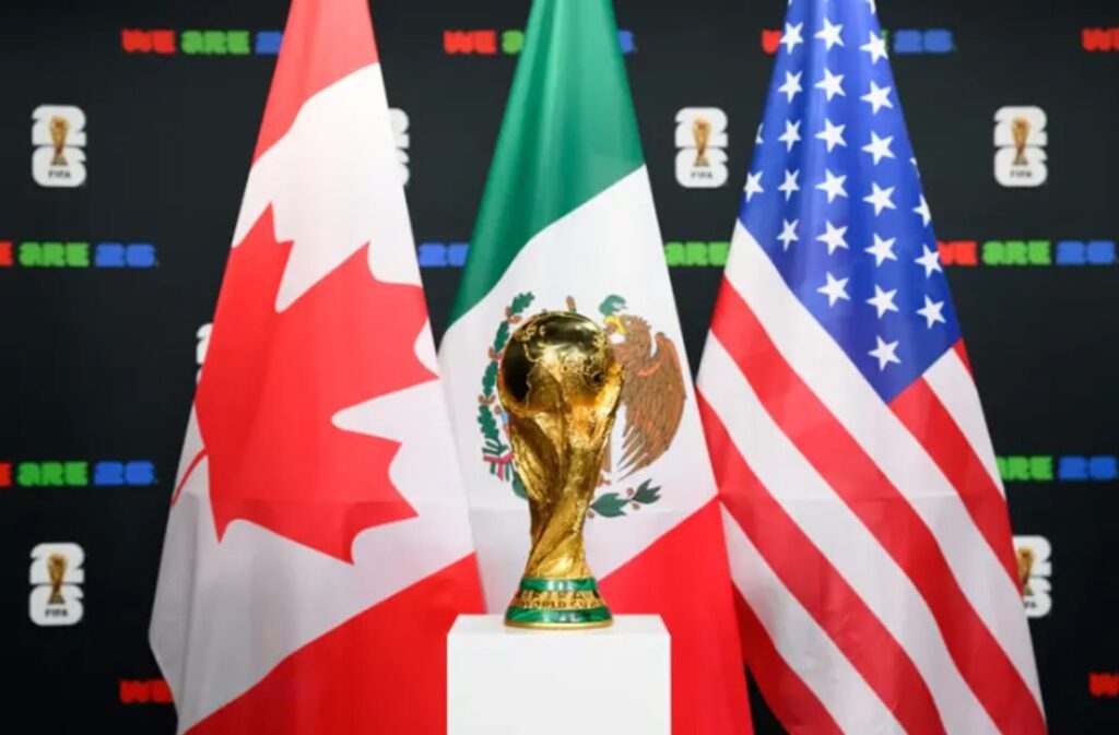 TikTok presentó una alianza con la FIFA de cara al Mundial 2026