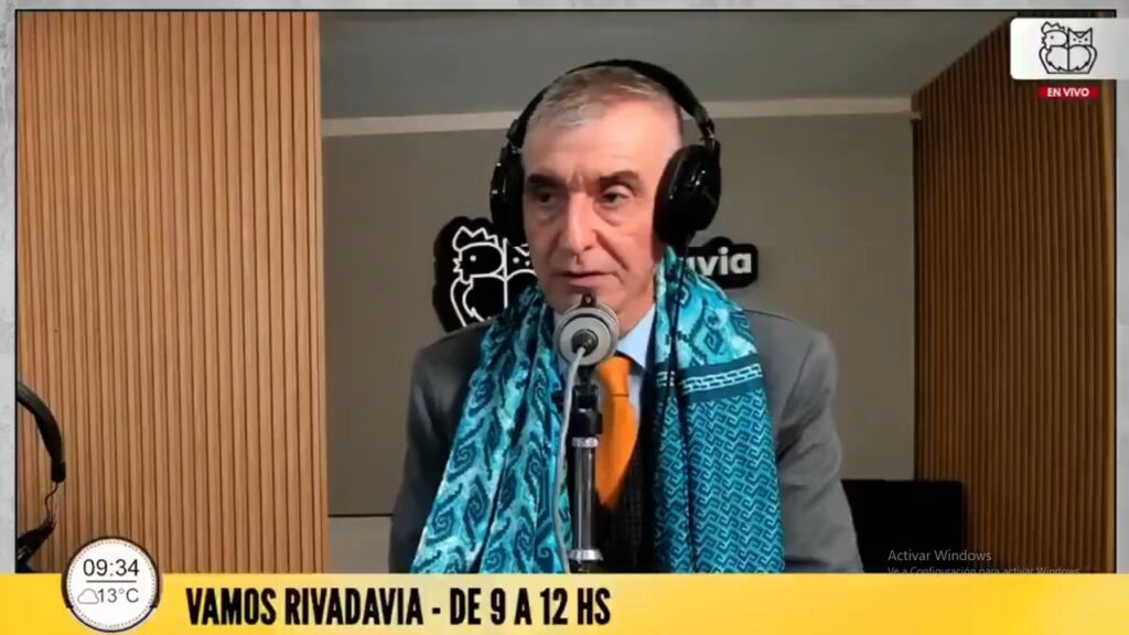 Nelson Castro: “En cualquier otro Gobierno, lo de Adorni significa la inmediata renuncia del funcionario“