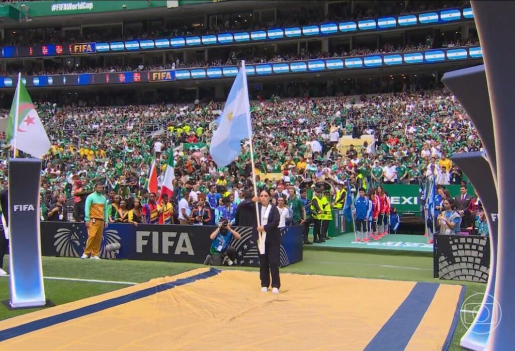 Memes de mexicanos: silbaron la bandera argentina y demostraron lo poco que saben de fútbol