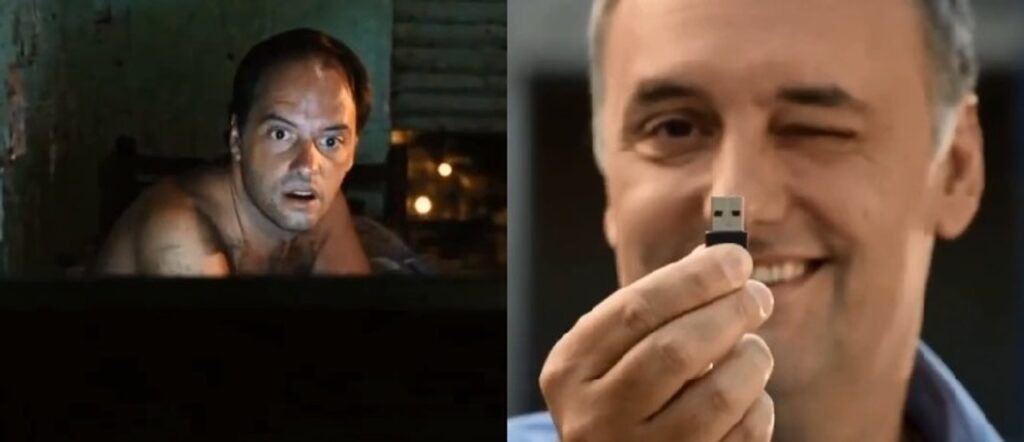 Cine: el video de la Secretaría de Inteligencia Artificial sobre cómo Adorni se hizo rico