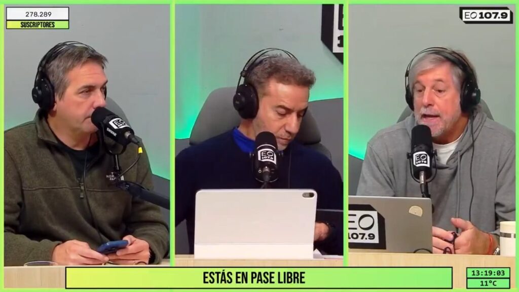 Cayó el último bastión: Horacio Cabak enterró a Adorni y cuestionó a Milei por sostenerlo
