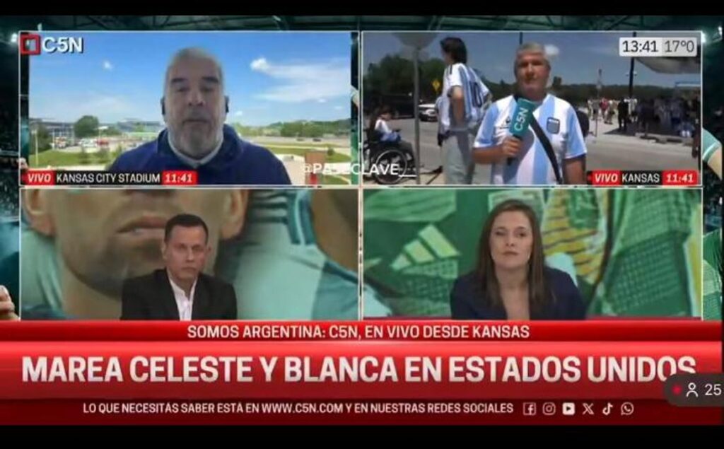 Fuerte cruce televisivo: picante discusión entre Chavo Fucks y Pablo Ladaga por el Huevo Acuña