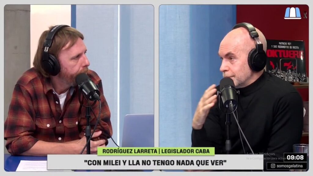 Rodríguez Larreta sobre Patricia Bullrich: “Los patos son aves migratorias, es la historia de su vida”