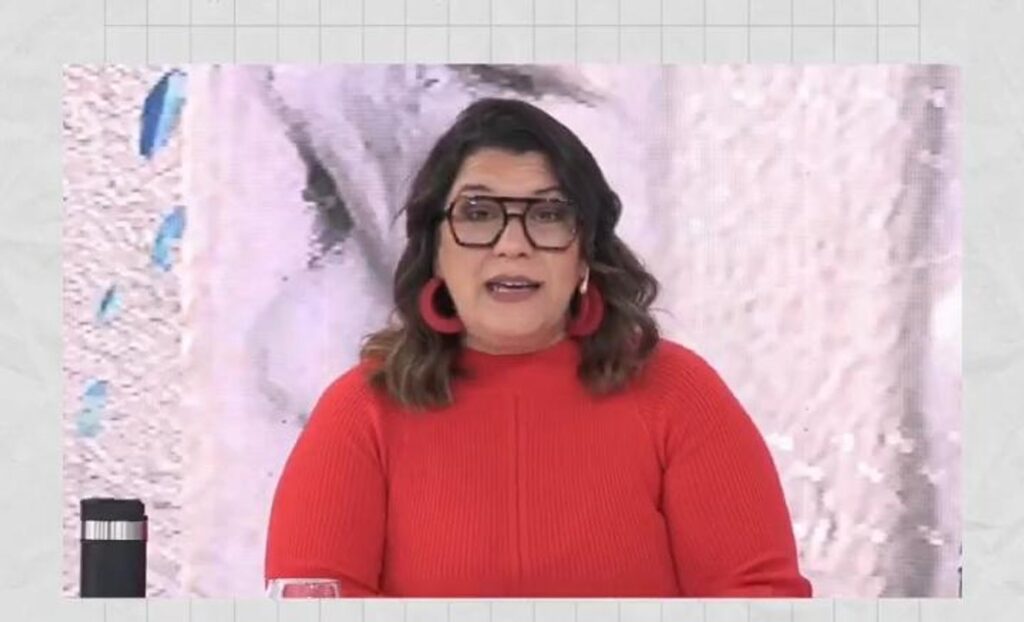 Cynthia García contra Infantino y Trump: “El Mundial es una mierda”