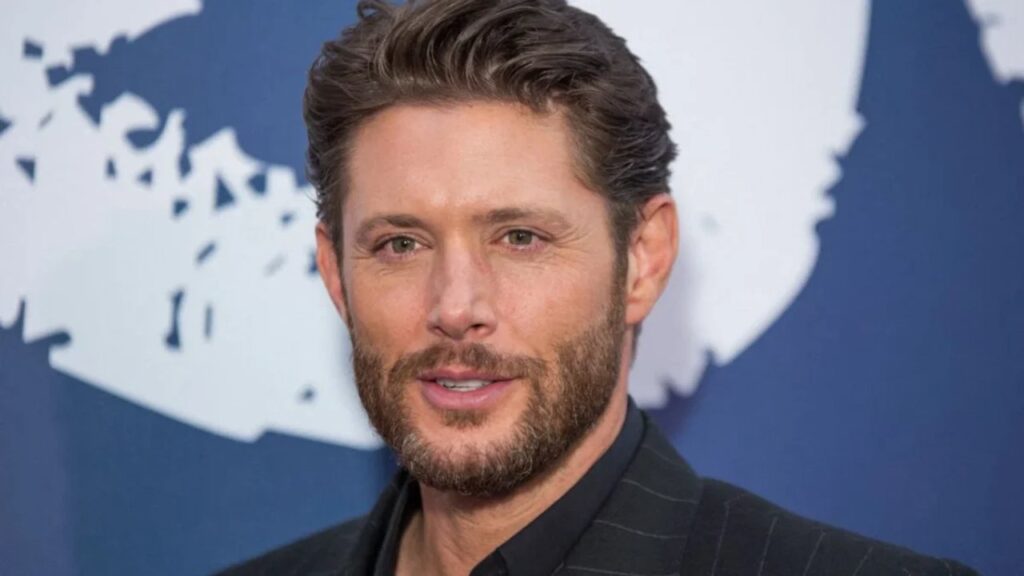 Estrella en las series: así fue la impactante transformación de Jensen Ackles