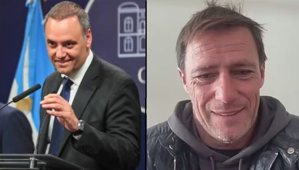 El Gobierno persigue al contratista de Adorni: ARCA le exige más que al jefe de Gabinete