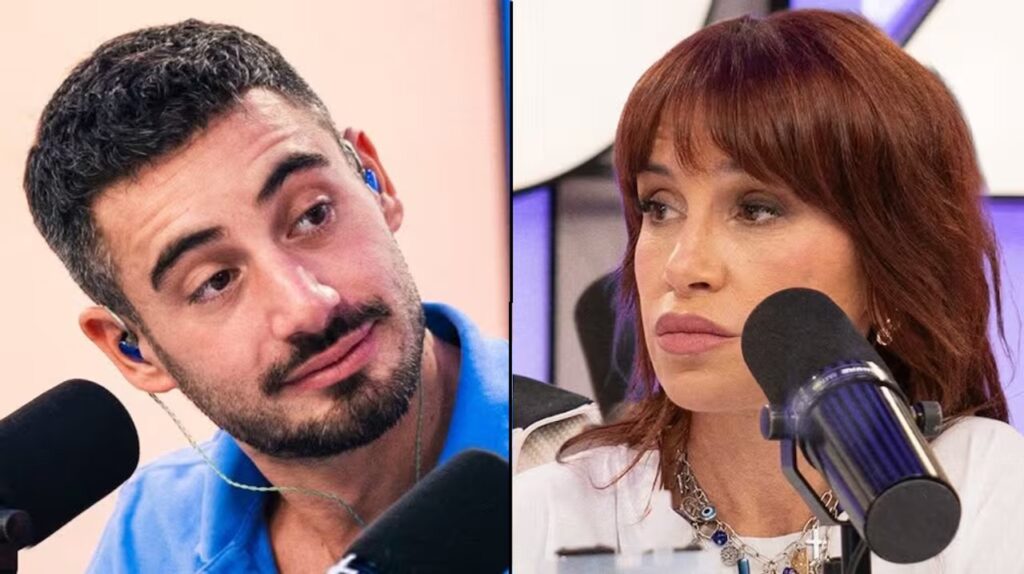 Nico Occhiato echó a Florencia Peña y dos productores de Luzu TV: las redes arden