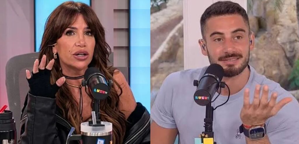 Florencia Peña reveló que le hizo un pedido a Nico Occhiato y que no cumplió