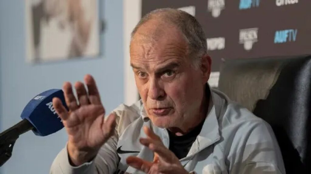 “Por ganar daría…”: la declaración exitista de Bielsa que explota en redes