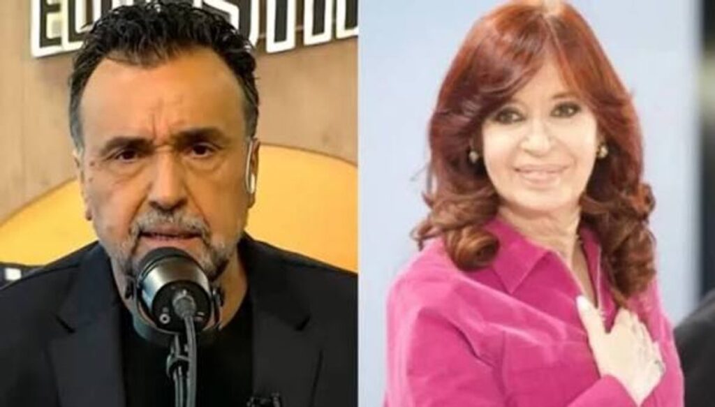 Navarro aseguró que “Cristina manda a sus dirigentes a pegarle todo el día a Kicillof” y las redes estallaron con opiniones divididas