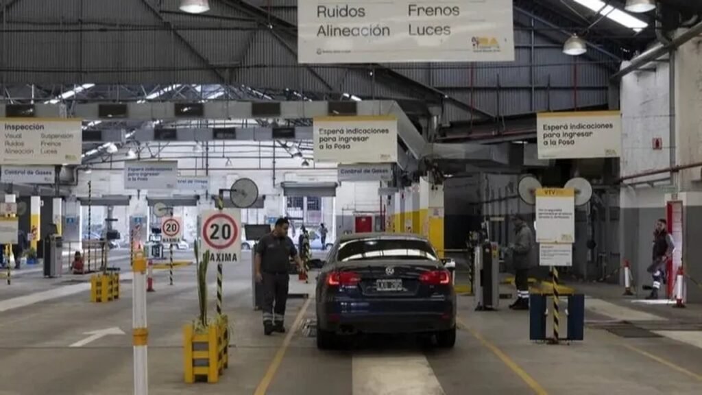 Cuáles son los cambios que se aprobaron en la VTV de CABA para julio 2026