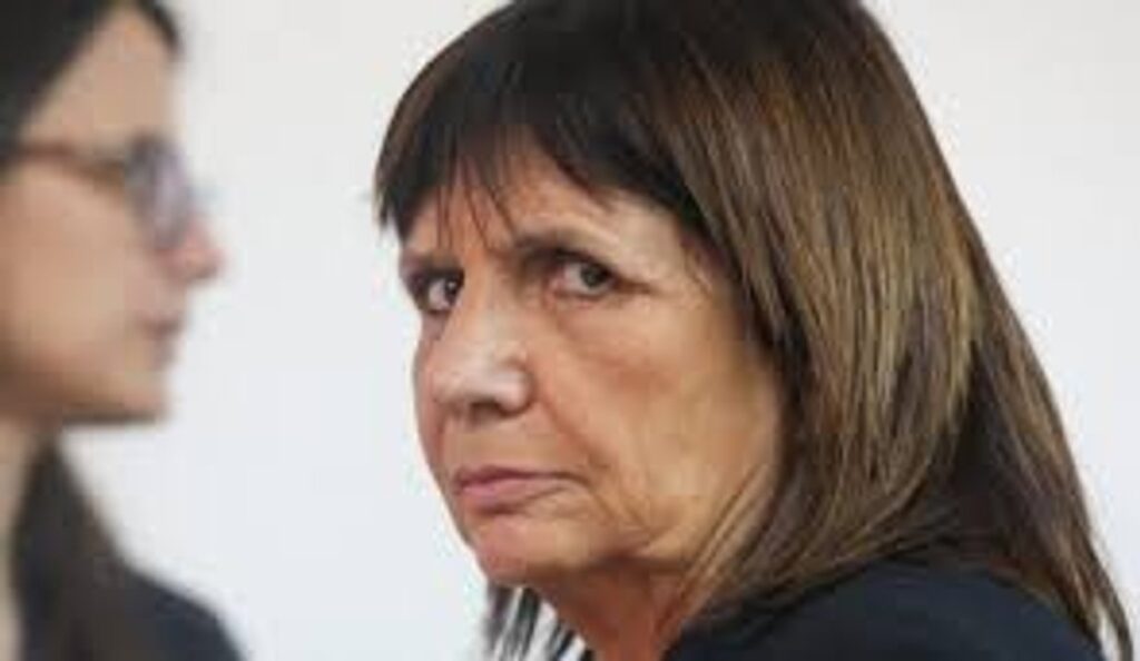 Patricia Bullrich presentó su renuncia al Senado y estallaron, la interna del Gobierno y los memes