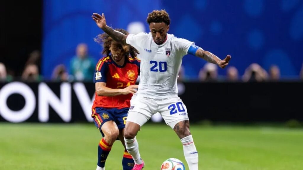 Escándalo en Cabo Verde: la traductora de la Selección denunció por violación al capitán Ryan Mendes