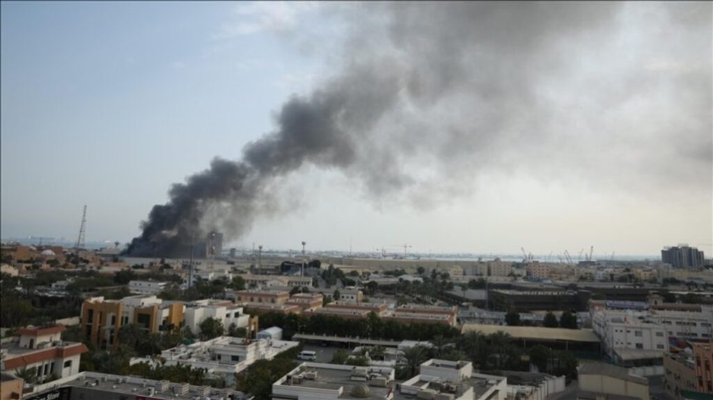 Países de Medio Oriente condenan los ataques de Irán contra Kuwait y Baréin