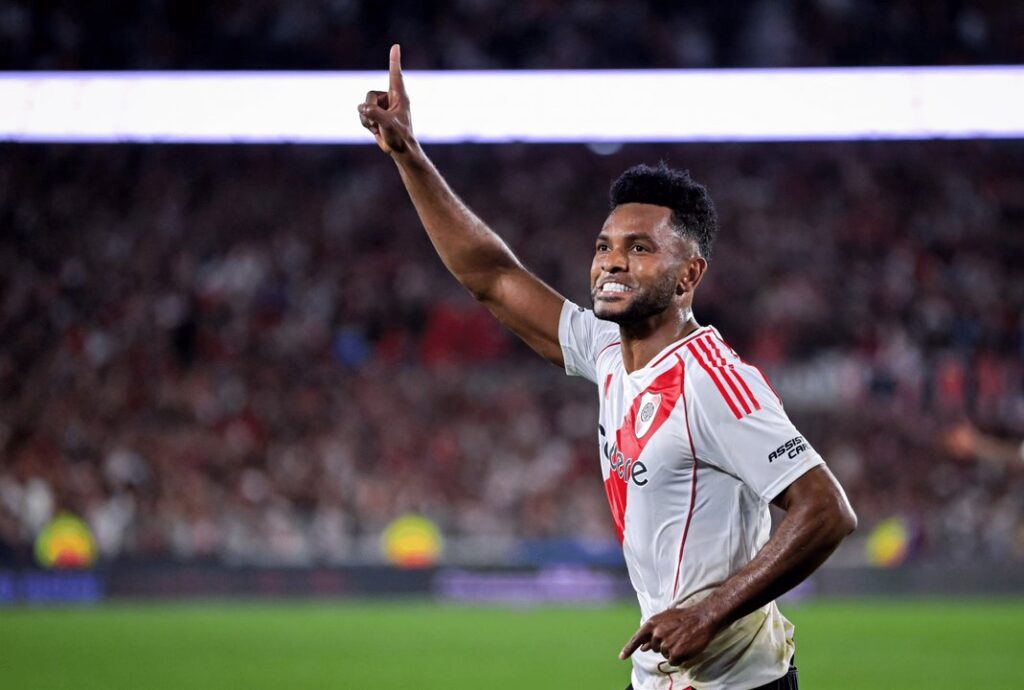 Borja reveló que casi juega en un grande: “Estuve cerca”