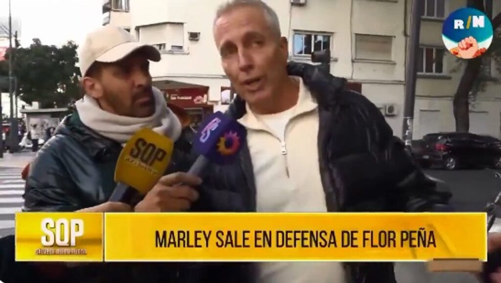 Femicidios: Tremenda ubicada de Marley a los periodistas que le preguntaron una frivolidad