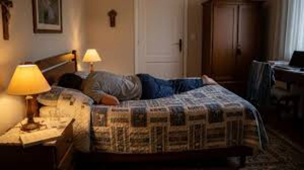 Cuál es el significado oculto de cerrar la puerta de tu habitación cuando vas a dormir según la psicología