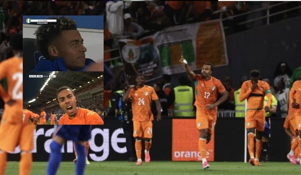 Los memes del batacazo a Francia: Costa de Marfil le ganó con gol del Doué francés