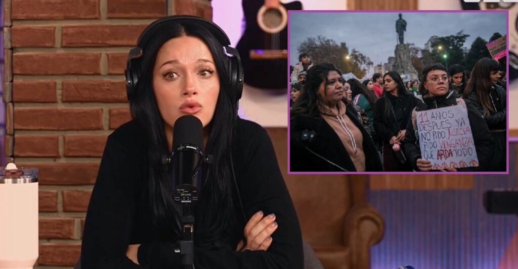 Oriana Sabatini, a los hombres: “¿Qué mujer de tu vida se tiene que morir para que empaticen?"