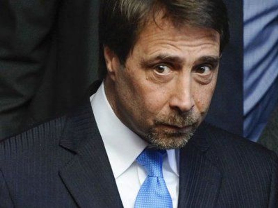 Las redes explotaron contra Feinmann por publicar una foto falsa del asesino de Agostina con Cristina