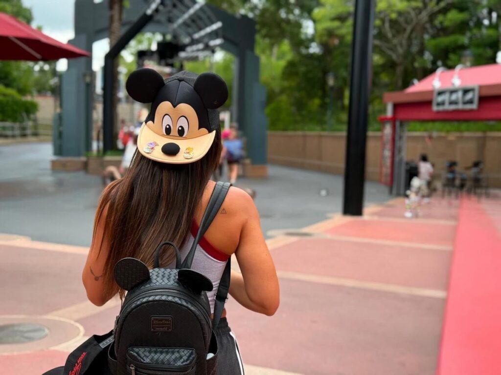 Antonela Roccuzzo recorrió Disney antes del Mundial 2026 y se volvió viral