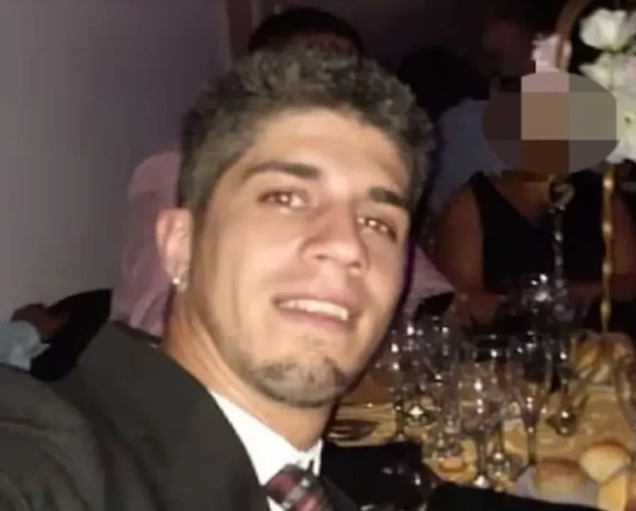 Las imágenes de la casa del horror: el hogar de Claudio Gabriel Barrelier, donde vieron por última vez a Agostina