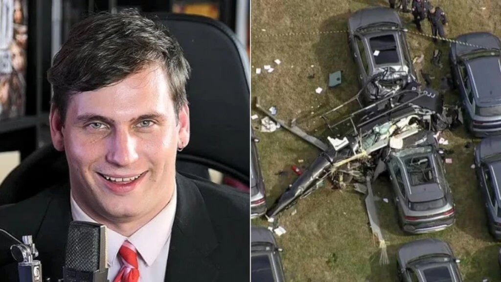 Quién era Gaspi, el famoso youtuber argentino que falleció en un trágico accidente de helicóptero en Río de Janeiro