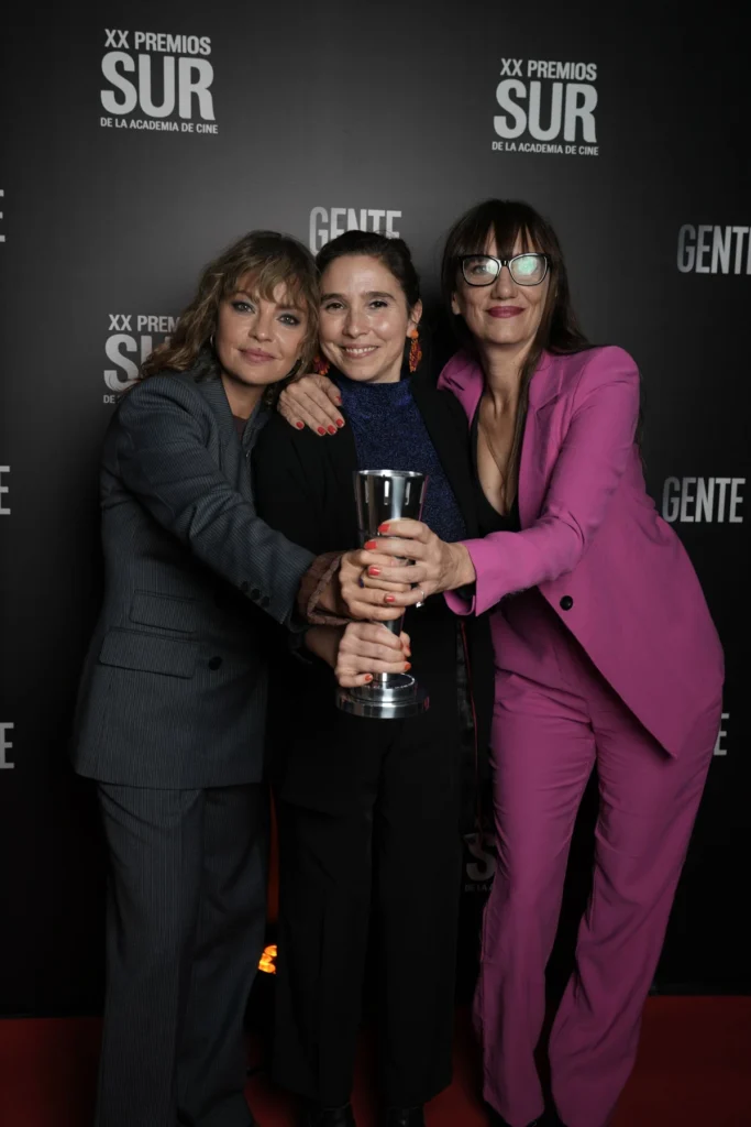 Premios Sur 2026: uno por uno, todos los ganadores