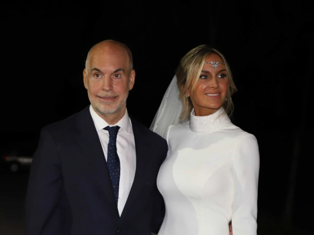 Nació el hijo de Horario Rodríguez Larreta y Milagros Maylin: el nombre que eligieron para el bebé