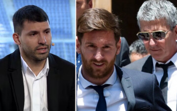 La pelea de Flor Peña contra Nico Occhiato tras escándalo de Messi: "Si no le pagan va a…"