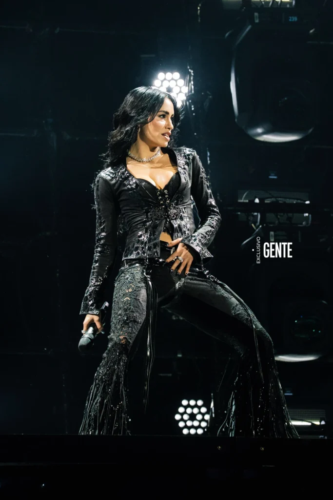 El show de Lali Espósito, en fotos: así fue su primera noche en River Plate