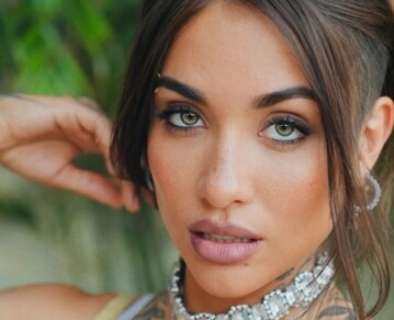 María Becerra reveló su frecuencia sexual con J Rei y sorprendió a todos: "Es que somos muy gauchitos"