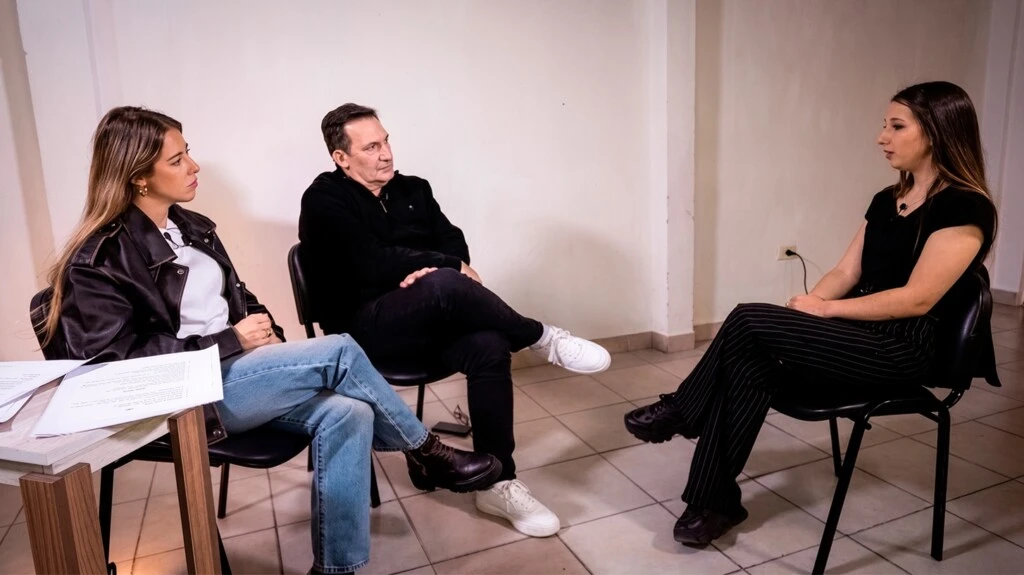 Giro inesperado en OLGA: el motivo de fuerza mayor por el cual Nati Jota y Paulo Kablan postergaron la entrevista con Nahir Galarza