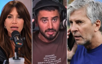 Cómo pasó Florencia Peña la peor noche de su vida: teatro, miedo, llanto, angustia, ataques y desolación