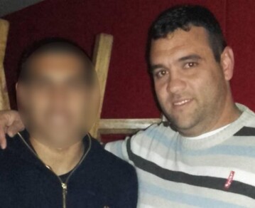 Internaron al abuelo de Agostina Vega tras una descompensación y en medio de denuncias por amenazas