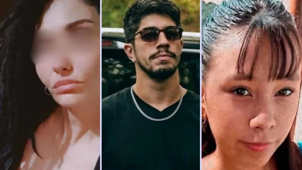 La mujer detenida por el caso Agostina Vega sufrió una crisis y fue internada en un neuropsiquiátrico